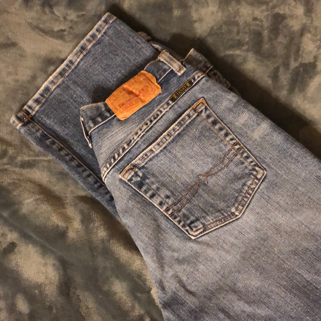 Lucky Brand Blue Jeans Lucky Brand Blue Jeans